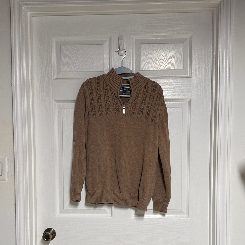 Women’s Brown Sweater
